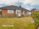 Thumbnail Detached bungalow for sale in Chester Road, Talke Pits, Stoke-On-Trent