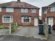 Thumbnail Semi-detached house for sale in Tame Crescent, West Bromwich
