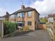 Thumbnail Semi-detached house for sale in Stylish Period House, Fields Park Road, Newport