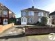 Thumbnail Semi-detached house for sale in Marne Avenue, Welling, Kent