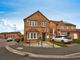 Thumbnail Detached house for sale in Finch Drive, Sleaford