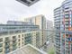 Thumbnail Flat to rent in Ability Place, Canary Wharf, London
