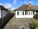 Thumbnail Semi-detached bungalow to rent in Kynaston Road, Orpington