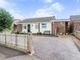 Thumbnail Detached bungalow for sale in Spinney Close, Brandon