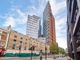 Thumbnail Flat to rent in One Crown Place, The City, London
