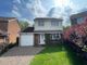 Thumbnail Detached house to rent in Nicolson Road, Loughborough