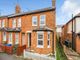 Thumbnail Semi-detached house for sale in Kings Road, Aldershot, Hampshire