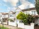 Thumbnail Flat to rent in Netheravon Road South, London