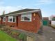Thumbnail Semi-detached bungalow to rent in Wilby Avenue, Little Lever, Bolton