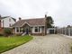 Thumbnail Detached bungalow for sale in Mitton Road, Whalley, Clitheroe, Lancashire