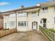Thumbnail Terraced house for sale in Old Park Hill, Dover, Kent