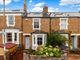 Thumbnail Terraced house for sale in Hurst Street, Oxford