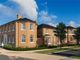 Thumbnail Detached house for sale in Peninsula View, Halstock Street, Poundbury, Dorchester