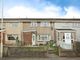 Thumbnail End terrace house for sale in Kennedy Close, Beddau, Pontypridd