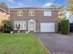 Thumbnail Detached house for sale in Churchill Drive, Weybridge