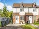 Thumbnail Semi-detached house for sale in Woodbury Close, Nine Elms, Swindon