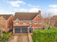 Thumbnail Detached house for sale in Shipley Close, Alton, Hampshire