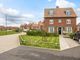 Thumbnail Semi-detached house for sale in Cheddington Grove, Broughton, Aylesbury