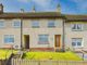 Thumbnail Terraced house for sale in Braeside Crescent, Kirkmuirhill, Lanark