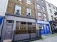 Thumbnail Flat to rent in Warren Street, London