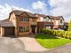 Thumbnail Detached house for sale in Hindburn Drive, Manchester
