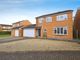 Thumbnail Detached house for sale in Dunsberry, Bretton, Peterborough