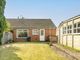 Thumbnail Semi-detached bungalow for sale in Carleton Road, Sprowston