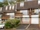 Thumbnail Terraced house for sale in Heights Close, London