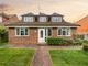 Thumbnail Detached house for sale in Elms Road, Hook, Hampshire