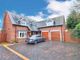 Thumbnail Detached house for sale in Ashby Road, Kegworth, Derby