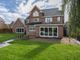 Thumbnail Detached house for sale in Hampstead Drive, Wychwood Park, Weston