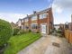 Thumbnail Semi-detached house for sale in Daggett Road, Cleethorpes, Lincolnshire