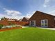 Thumbnail Detached bungalow for sale in Eastlands, Crowland, Peterborough