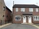 Thumbnail Semi-detached house for sale in Burnt Hall Lane, Madeley, Telford, Shropshire