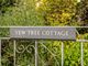 Thumbnail Cottage for sale in Yew Tree Cottage, Reynoldston, Swansea