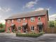 Thumbnail Terraced house for sale in The Elder, Montgomery Grove, Oteley Road, Shrewsbury