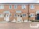 Thumbnail Terraced house for sale in Daffodil Avenue, Minster On Sea, Sheerness