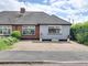 Thumbnail Semi-detached bungalow for sale in Central Wall Cottages, Central Wall Road, Canvey Island