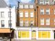 Thumbnail Flat to rent in Pimlico Road, Belgravia, London