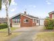 Thumbnail Detached bungalow for sale in Enderby Close, Washingborough, Lincoln, Lincolnshire