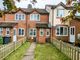 Thumbnail Terraced house for sale in Blue Timbers Close, Bordon, Hampshire