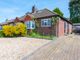 Thumbnail Bungalow for sale in Linkway, Fleet, Hampshire