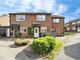 Thumbnail Terraced house for sale in Brendon Close, Shepshed, Loughborough