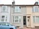 Thumbnail Terraced house to rent in Caledonian Road, Brighton