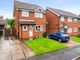 Thumbnail Detached house for sale in Radstock Close, Bolton