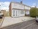 Thumbnail Semi-detached house for sale in Mowbray Drive, Syston, Leicester