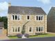 Thumbnail Detached house for sale in Plot 27 Whistle Bell Court, Station Road, Skelmanthorpe, Huddersfield