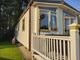 Thumbnail Mobile/park home for sale in Swarland, Morpeth