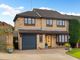 Thumbnail Detached house for sale in Downlands, Stevenage, Hertfordshire