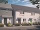 Thumbnail Semi-detached house for sale in "The Hardwick" at Long Rock, Penzance